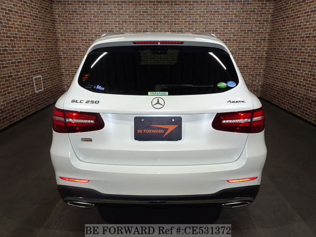 Mercedes-Benz GLC-CLASS GLC250 4MATIC SPORTS — фото 4