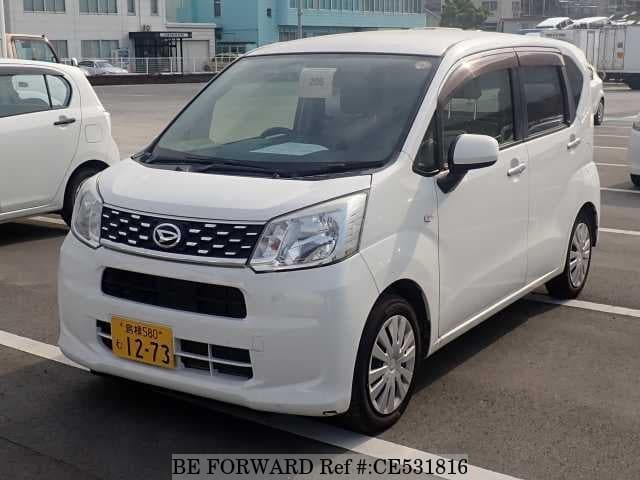 Daihatsu MOVE L
