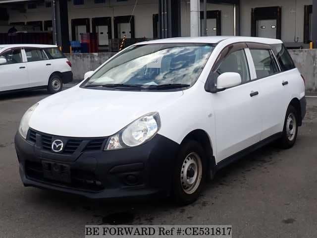 Mazda FAMILIA VAN VE