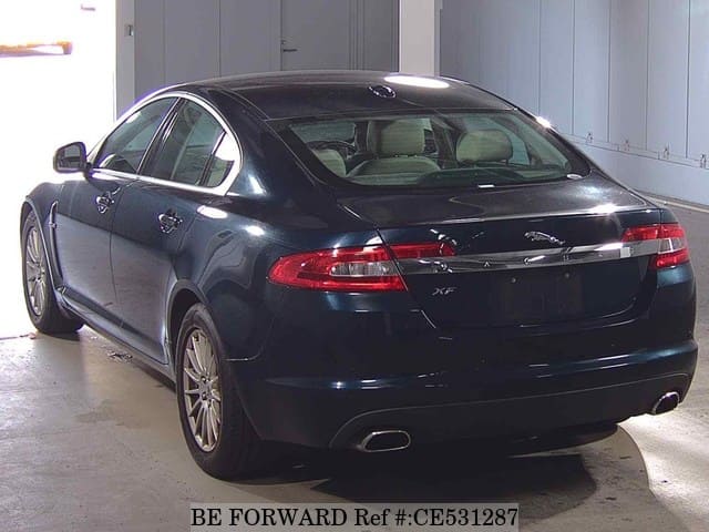 JAGUAR XF — фото 3