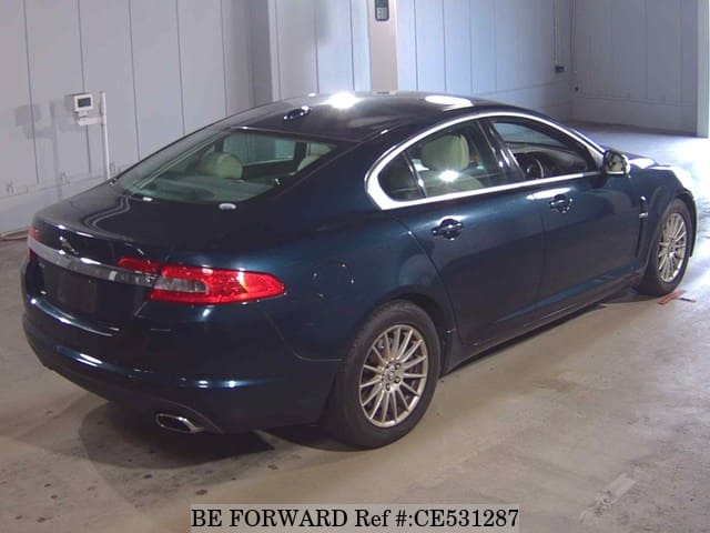 JAGUAR XF — фото 2