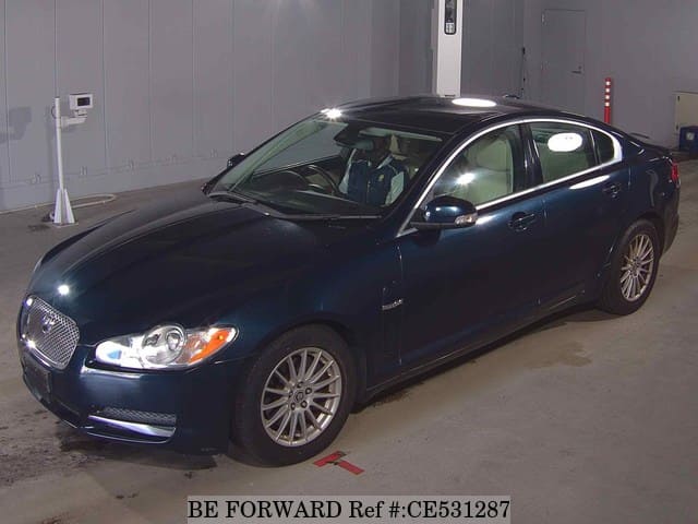 JAGUAR XF — фото 1