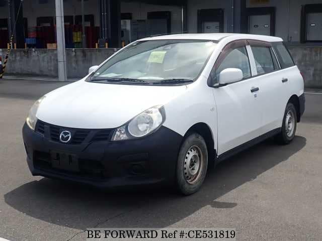 Mazda FAMILIA VAN VE