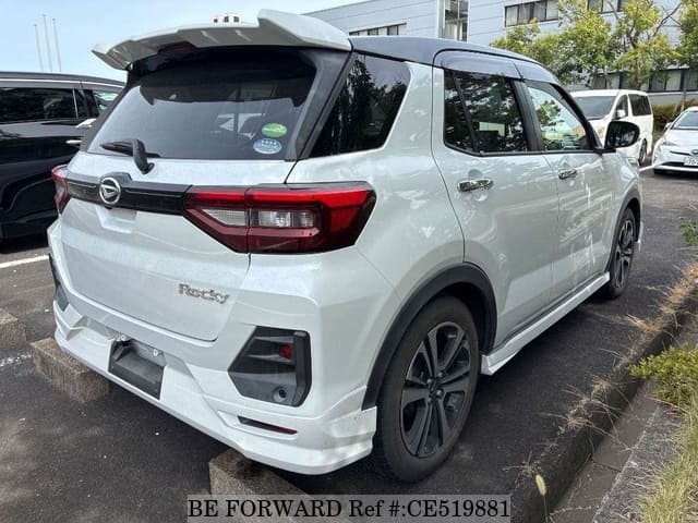 Daihatsu ROCKY PREMIUM — фото 2