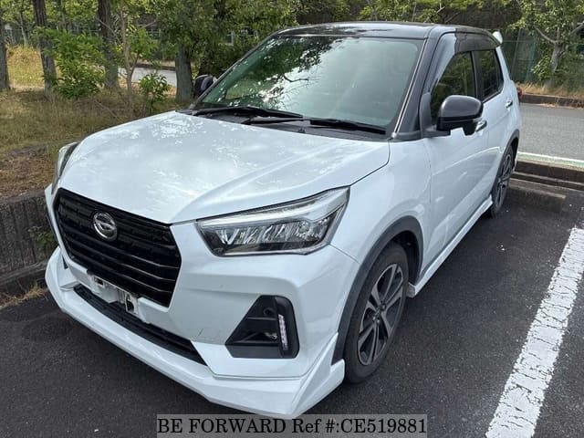 Daihatsu ROCKY PREMIUM