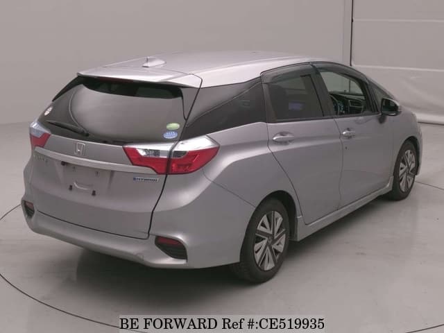 Honda SHUTTLE HYBRID — фото 2
