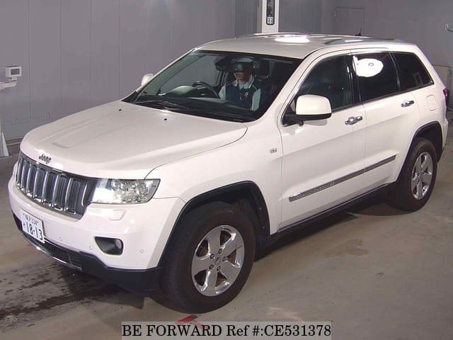 JEEP GRAND CHEROKEE LIMITED