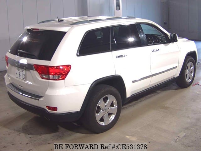 JEEP GRAND CHEROKEE LIMITED — фото 2