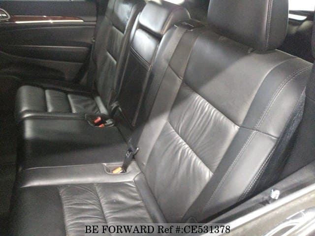 JEEP GRAND CHEROKEE LIMITED — фото 5