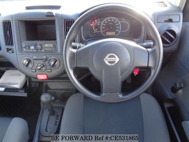 Nissan AD VAN NV150 DX EMERGENCY BRAKE — фото 3