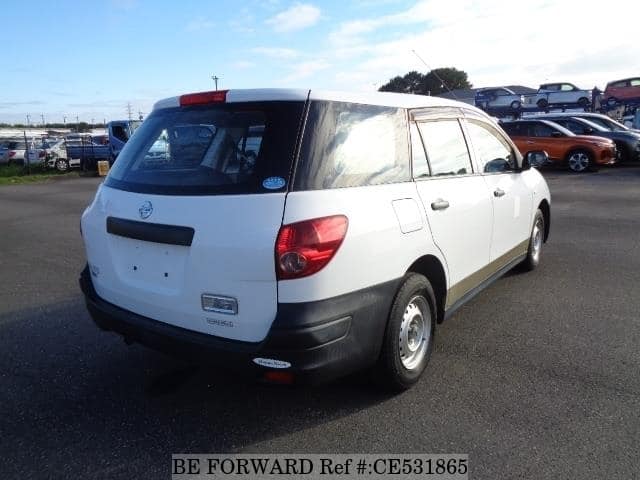 Nissan AD VAN NV150 DX EMERGENCY BRAKE — фото 2