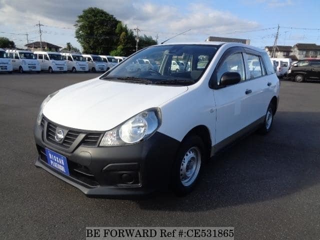 Nissan AD VAN NV150 DX EMERGENCY BRAKE — фото 1