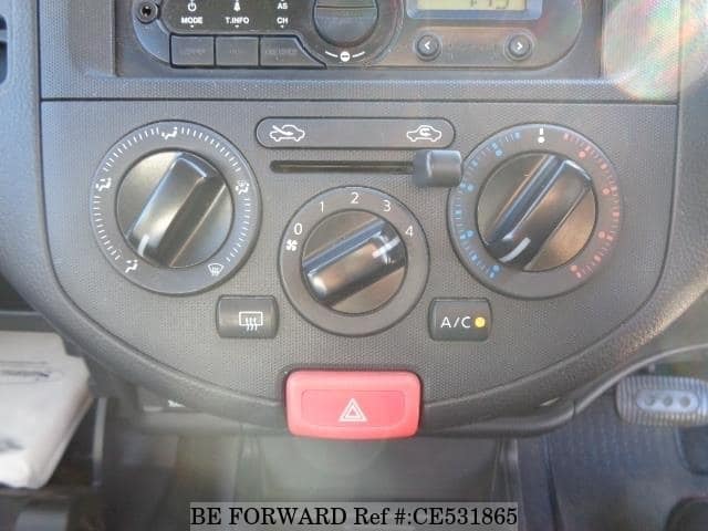 Nissan AD VAN NV150 DX EMERGENCY BRAKE — фото 5
