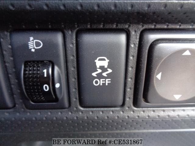 Nissan AD VAN NV150 VE EMERGENCY BRAKE — фото 5