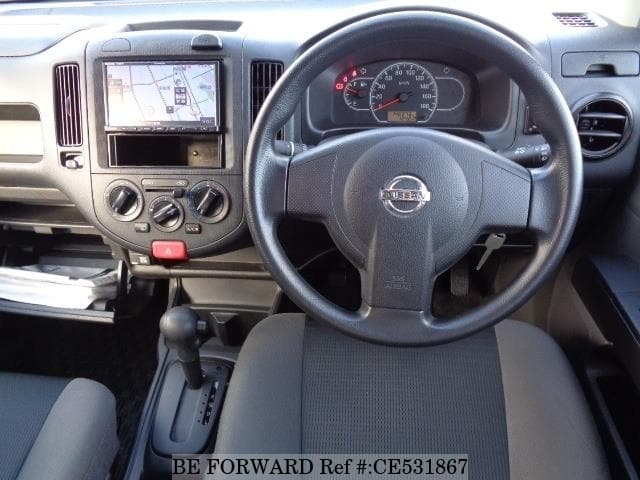 Nissan AD VAN NV150 VE EMERGENCY BRAKE — фото 3