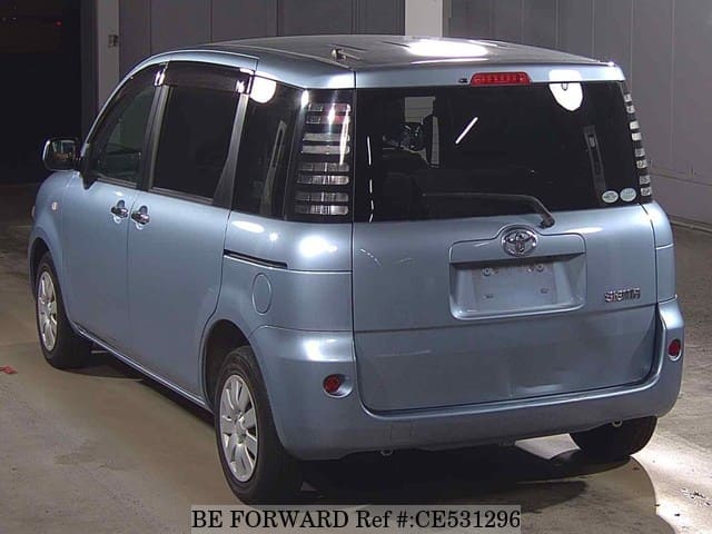 Toyota SIENTA X LIMITED — фото 3