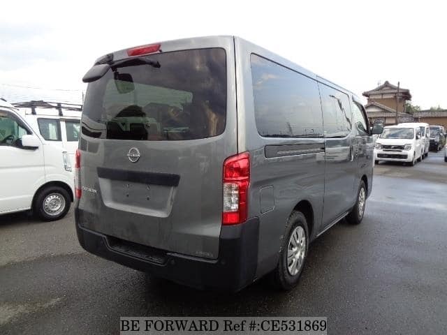 Nissan CARAVAN VAN DX — фото 2