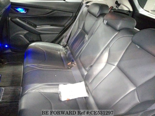 Subaru IMPREZA SPORTS 2.0I-S EYESIGHT — фото 5