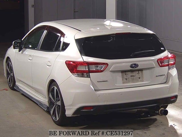 Subaru IMPREZA SPORTS 2.0I-S EYESIGHT — фото 3