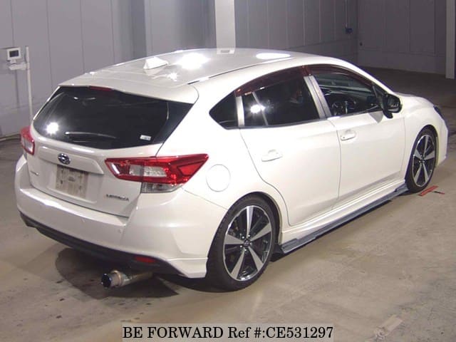 Subaru IMPREZA SPORTS 2.0I-S EYESIGHT — фото 2