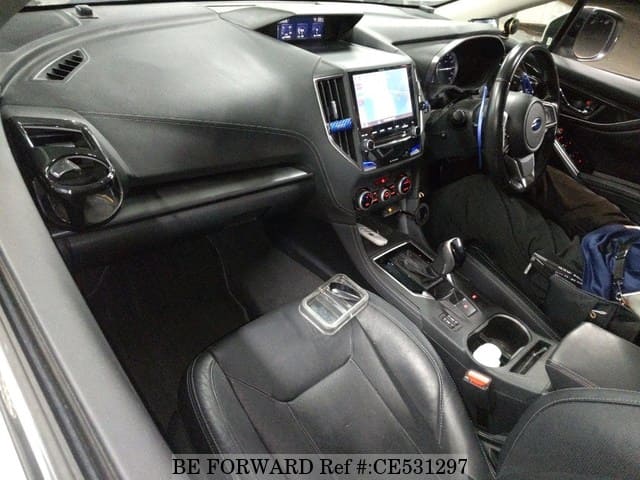 Subaru IMPREZA SPORTS 2.0I-S EYESIGHT — фото 4