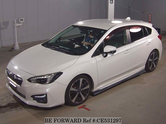 Subaru IMPREZA SPORTS 2.0I-S EYESIGHT
