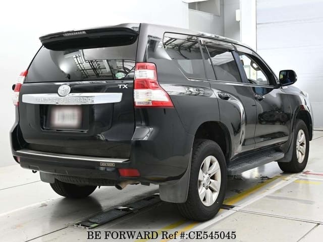 Toyota LAND CRUISER PRADO TX — фото 2
