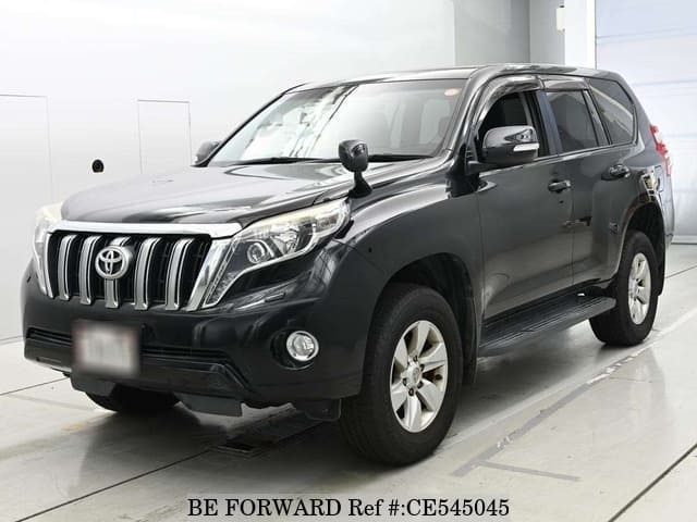 Toyota LAND CRUISER PRADO TX — фото 1