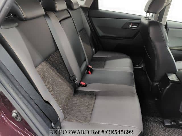 Toyota AURIS 150X BLACKISH LOUNGE — фото 5