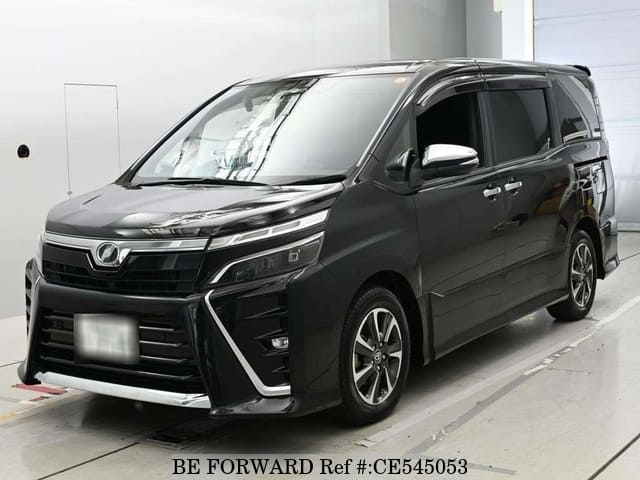 Toyota VOXY ZS KIRAMEKI 2 — фото 1