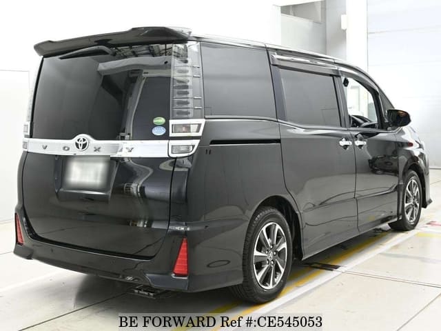 Toyota VOXY ZS KIRAMEKI 2 — фото 2