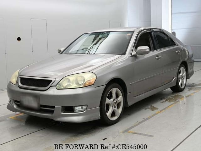 Toyota MARK II 2.0 GRANDE — фото 1