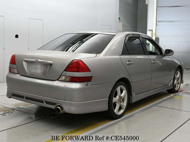 Toyota MARK II 2.0 GRANDE — фото 2