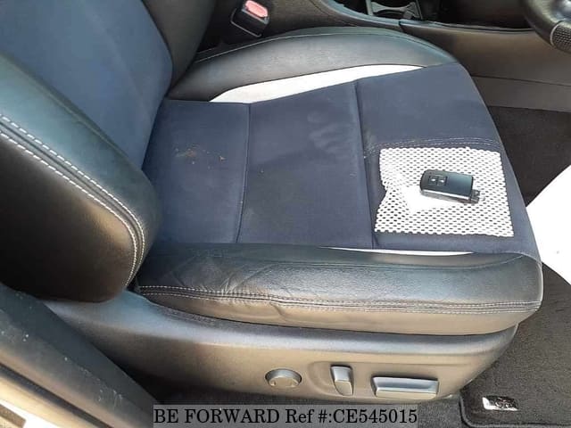 Toyota HARRIER ELEGANCE G'S — фото 4