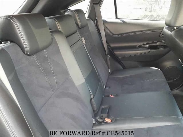 Toyota HARRIER ELEGANCE G'S — фото 5