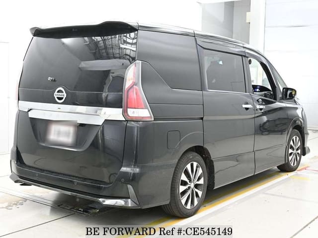 Nissan SERENA HYBRID HIGHWAY STAR PROPILOT ED — фото 2