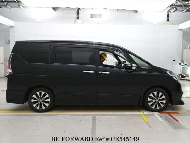 Nissan SERENA HYBRID HIGHWAY STAR PROPILOT ED — фото 5