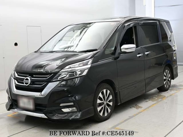 Nissan SERENA HYBRID HIGHWAY STAR PROPILOT ED — фото 1