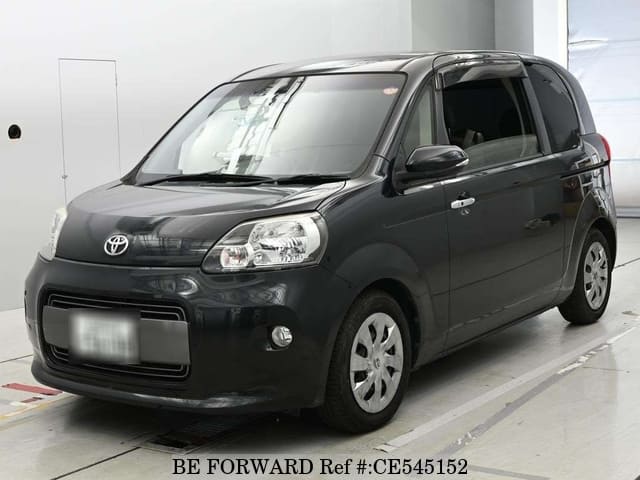 Toyota PORTE G — фото 1