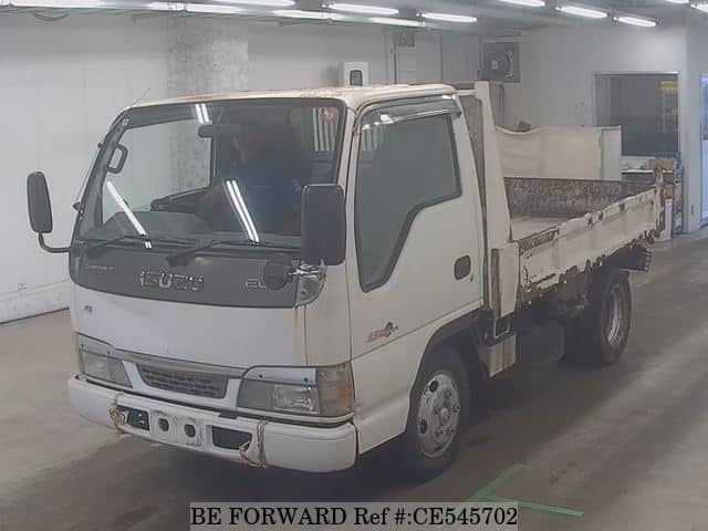 ISUZU ELF TRUCK