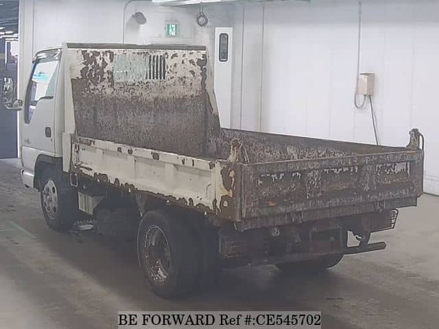 ISUZU ELF TRUCK — фото 4