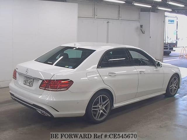 Mercedes-Benz E-CLASS E250 AVANTGARDE — фото 2