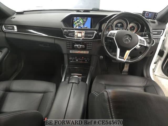 Mercedes-Benz E-CLASS E250 AVANTGARDE — фото 4