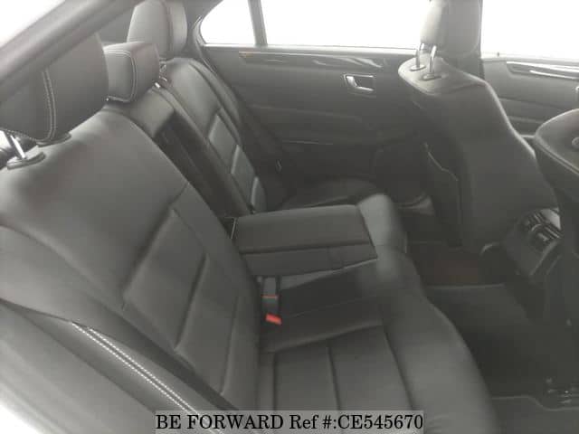 Mercedes-Benz E-CLASS E250 AVANTGARDE — фото 5