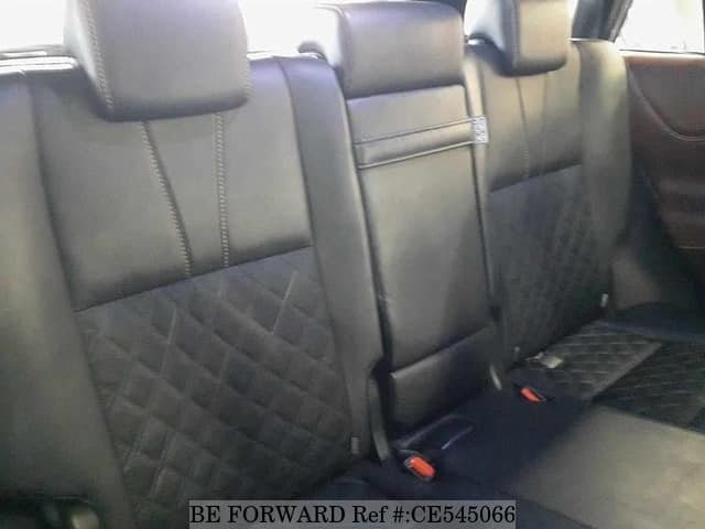 Toyota HARRIER PREMIUM — фото 5