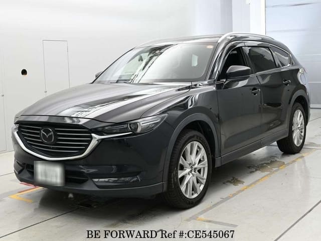 Mazda CX-8 XD PROACTIVE