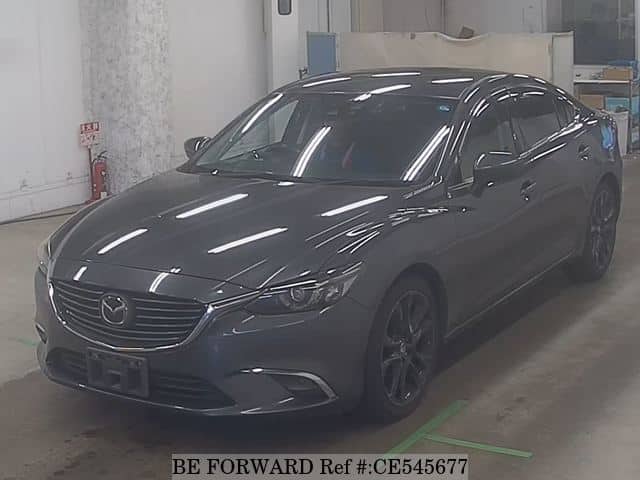 Mazda ATENZA XD L PACKAGE