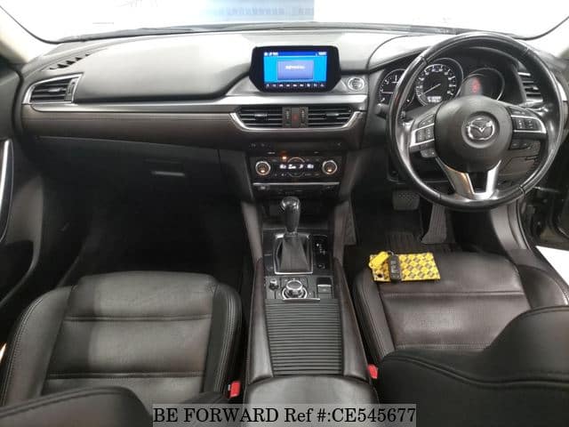 Mazda ATENZA XD L PACKAGE — фото 4