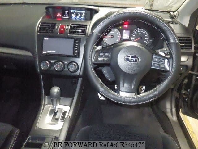 Subaru XV 2.0I-L EYESIGHT — фото 3