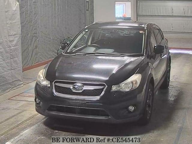 Subaru XV 2.0I-L EYESIGHT — фото 1